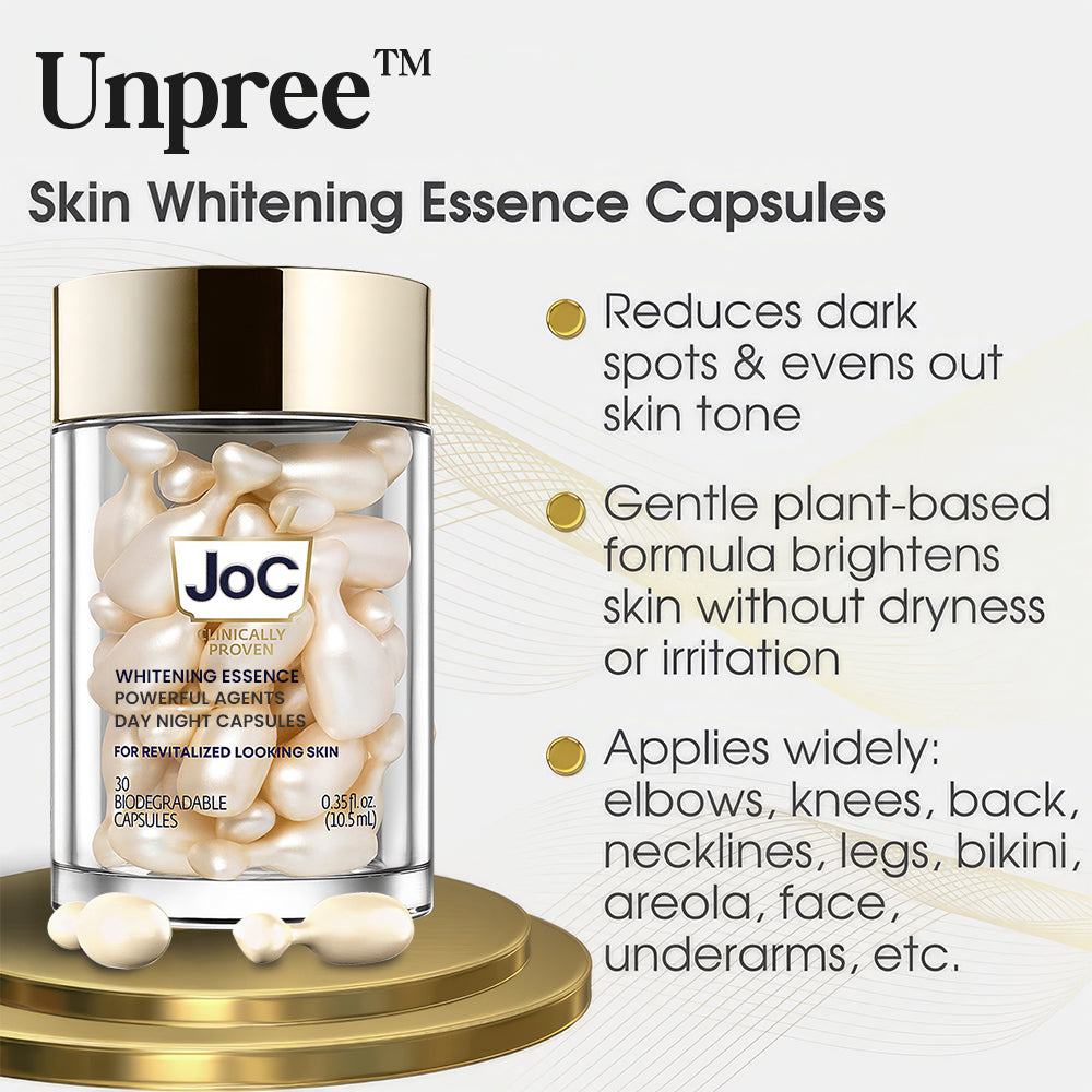 JoC™ Skin Whitening Essence Capsules