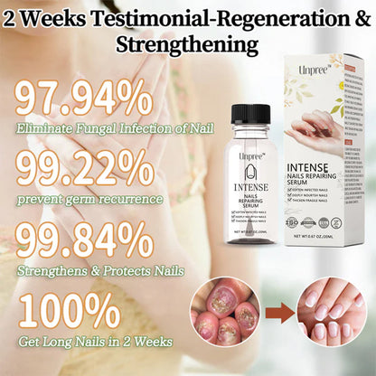 Unpree™ Intense Nail Growth and Strengthening Serum