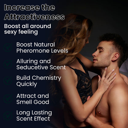 🎉 2025 Limited 70% ️OFF ⏳ UNPREE™ Kolirin LAYTOR Pheromone Men Parfum