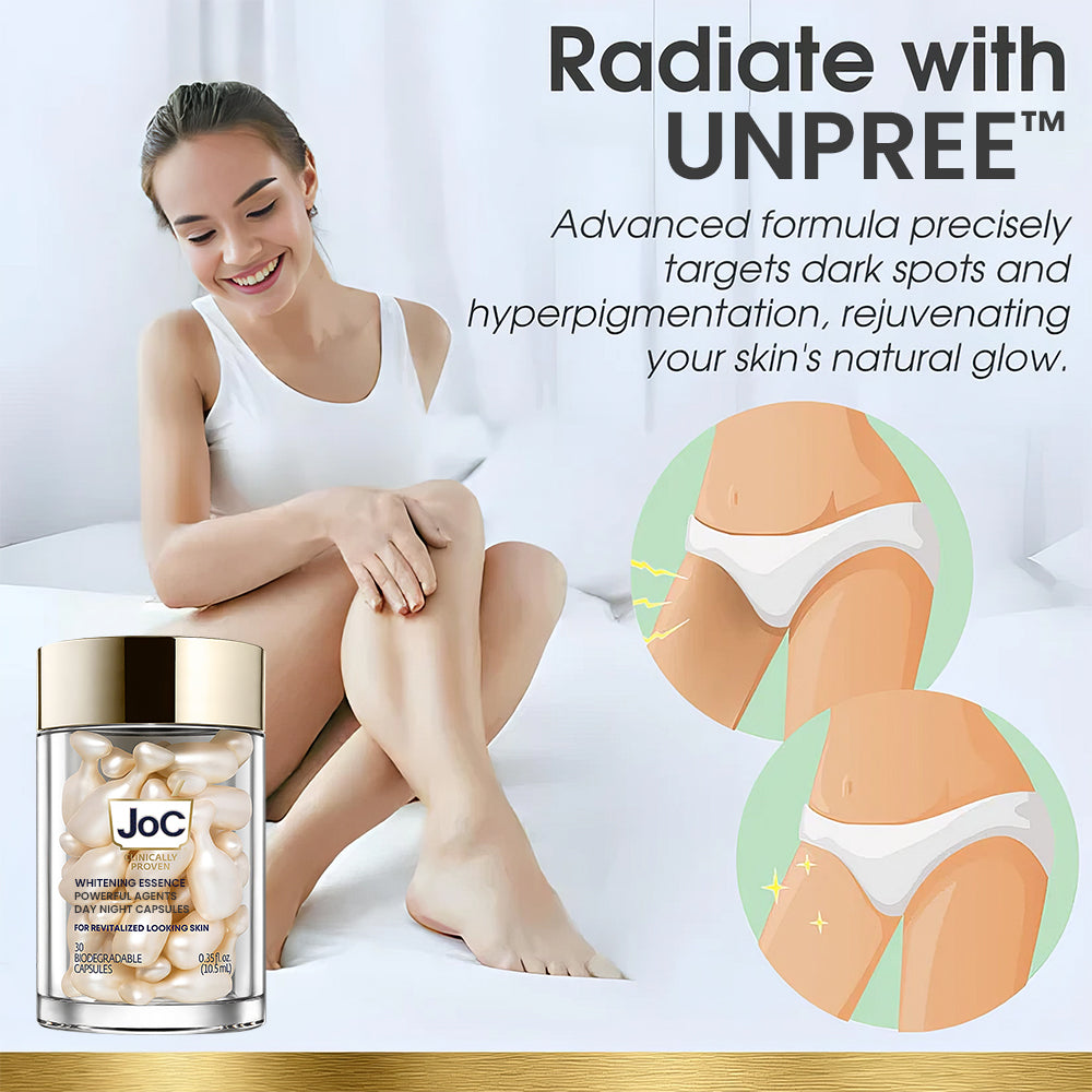 JoC™ Skin Whitening Essence Capsules