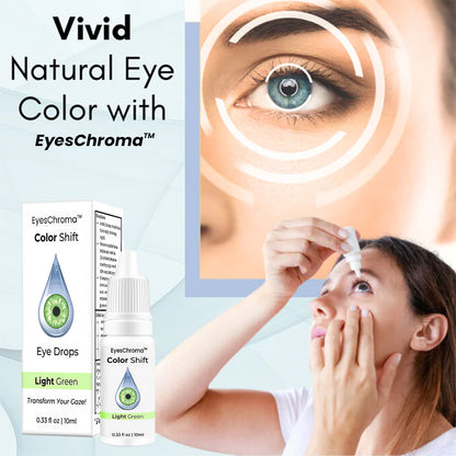 EyesChroma™ Color Shift Eye Drops 🌈 LAST DAY SALE 75% OFF ✨