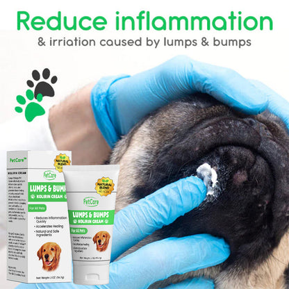 PetCare™ Kolirin Lumps & Bumps Pet Cream 🔥 70% Limited Discounts