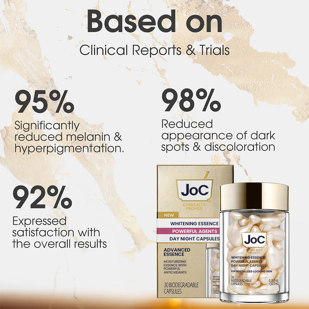 JoC™ Skin Whitening Essence Capsules