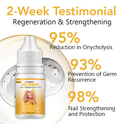 UNPREE™ Kolirin BeeVenom Nail Fungus Solution