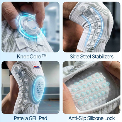 Father's Day SALE 65% OFF 🔥 KneeCore™ Adaptive Knee Support Brace