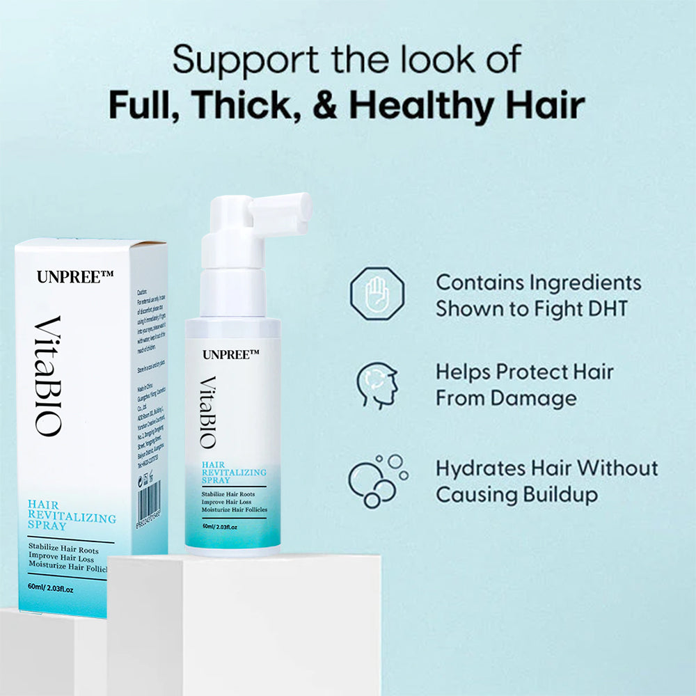 Unpree™ VitaBIO Hair Revitalizing Spray