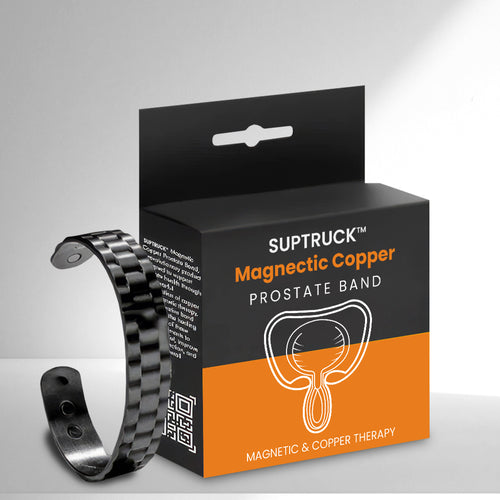 Suptruck™ Magnetic Copper Prostate Band 💪 Power Up Your Prostate 💪 LAST DAY 70% OFF