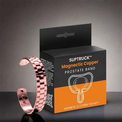 Suptruck™ Magnetic Copper Prostate Band 💪 Power Up Your Prostate 💪 LAST DAY 70% OFF