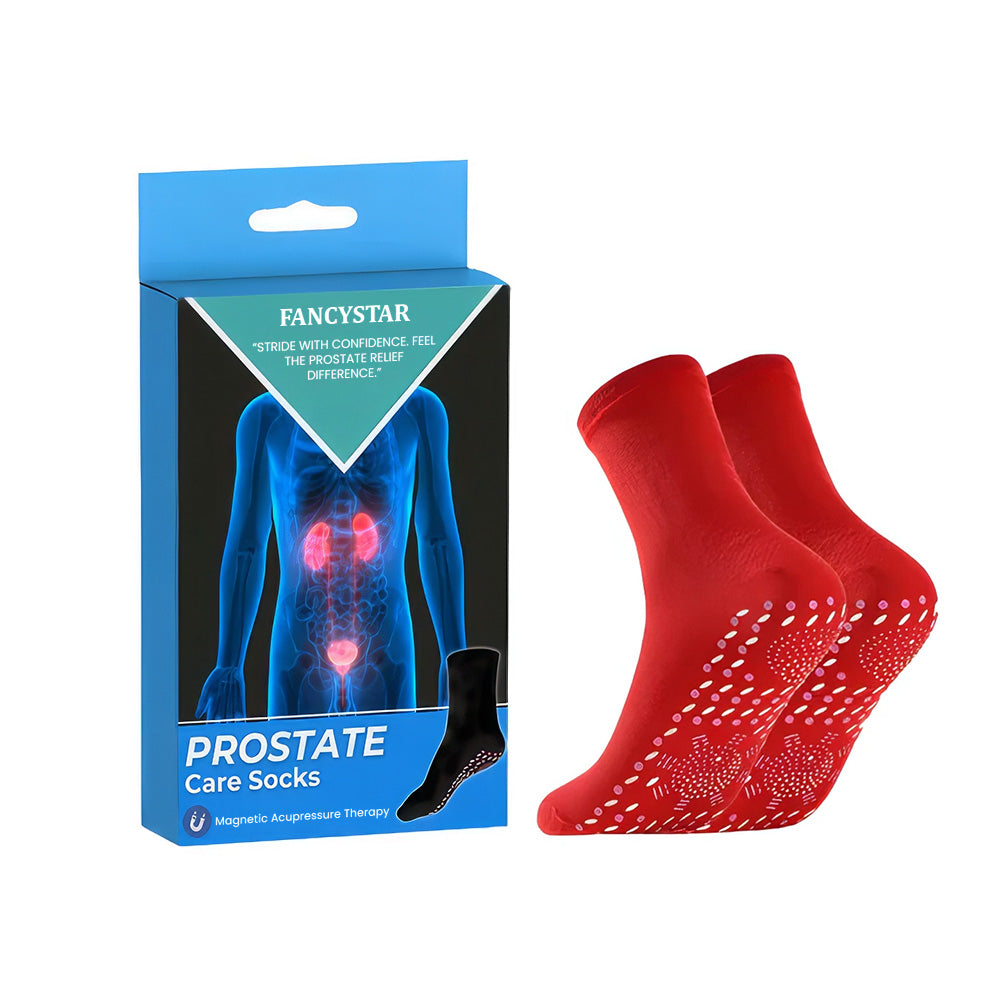 FancyStar Prostate Care Socks