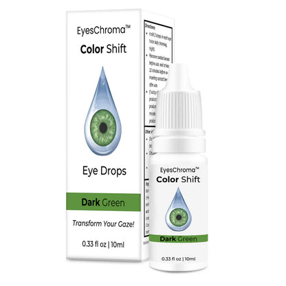 EyesChroma™ Color Shift Eye Drops 🌈 LAST DAY SALE 75% OFF ✨