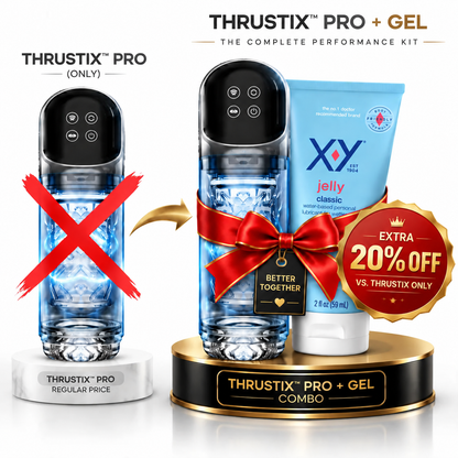 🏆 PRO CLEARANCE 💪 THRUSTIX™ Performance KIT. EXTRA 20% OFF.