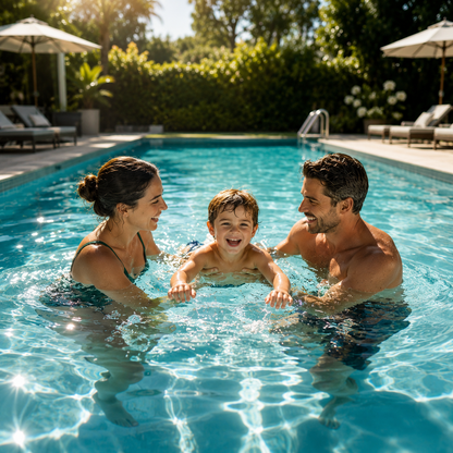 💥LAST DAY 50% OFF - BUY 1 GET 1 FREE💥 PureWave® Eco-Friendly Pool Cleaning Tablets