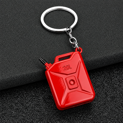 🎄 EARLY CHRISTMAS 49% OFF ⛽ Mini 20L Jerry Can Keychain