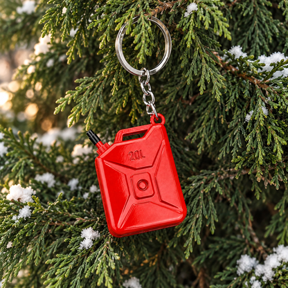 🎄 EARLY CHRISTMAS 49% OFF ⛽ Mini 20L Jerry Can Keychain