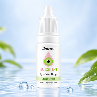 💥 70% Limited Discounts 🎉 UNPREE™ HueShift Eye Color Drops