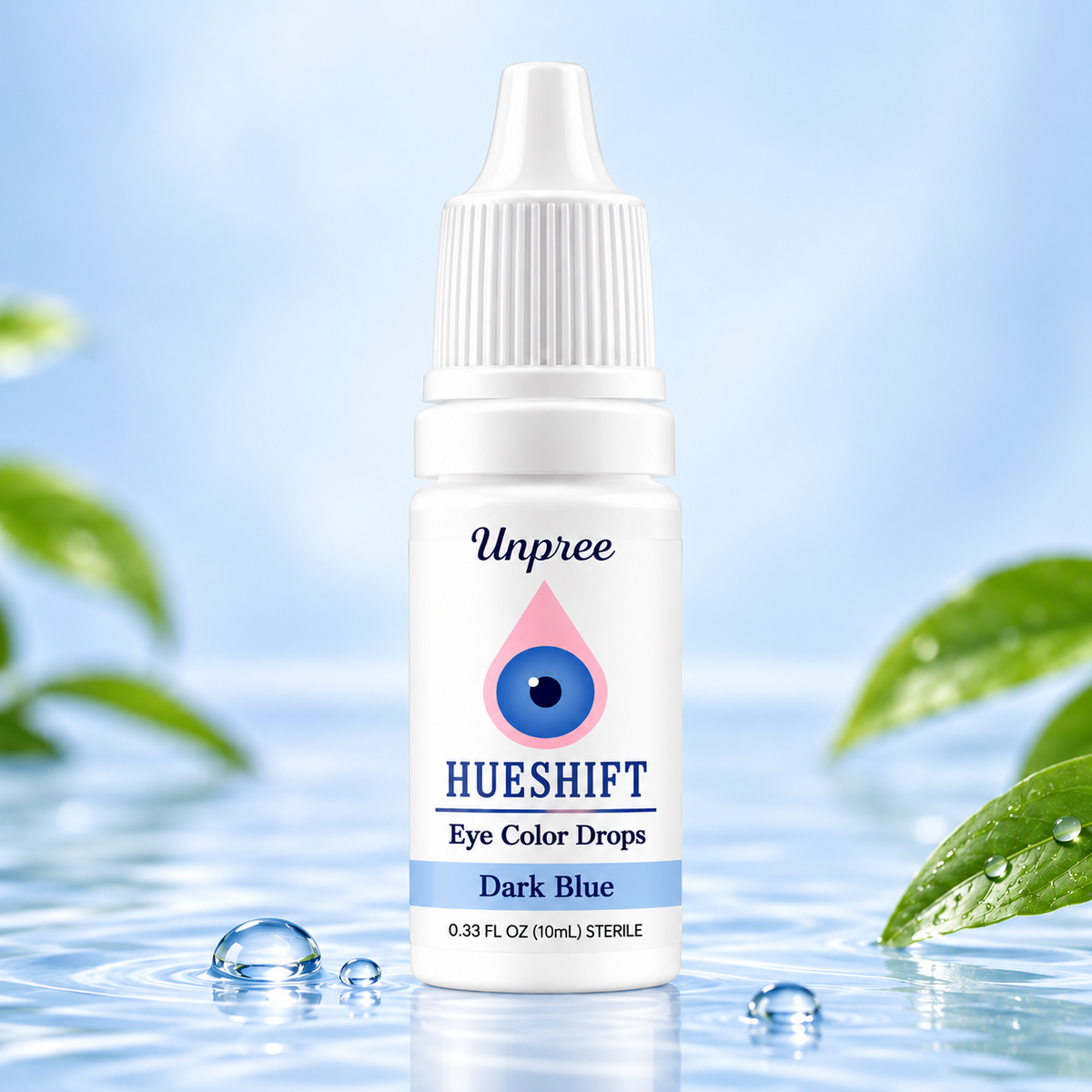 💥 70% Limited Discounts 🎉 UNPREE™ HueShift Eye Color Drops