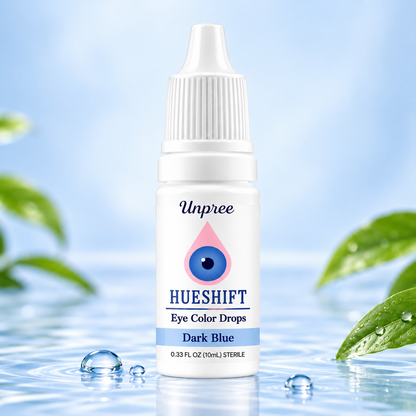 💥 70% Limited Discounts 🎉 UNPREE™ HueShift Eye Color Drops
