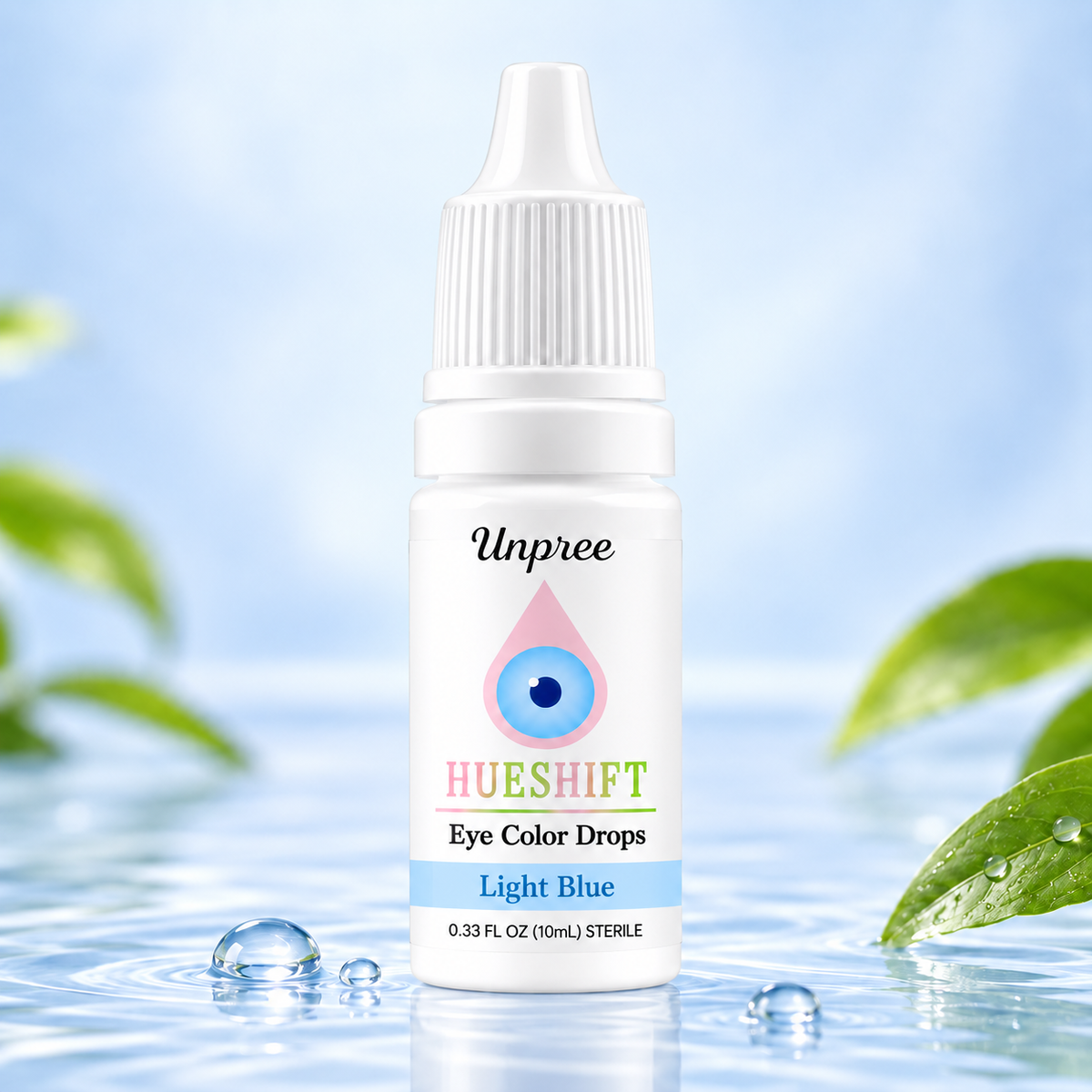 💥 70% Limited Discounts 🎉 UNPREE™ HueShift Eye Color Drops