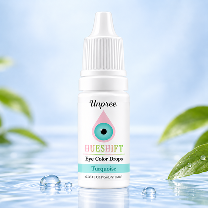 💥 70% Limited Discounts 🎉 UNPREE™ HueShift Eye Color Drops