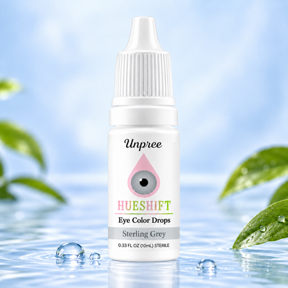 💥 70% Limited Discounts 🎉 UNPREE™ HueShift Eye Color Drops