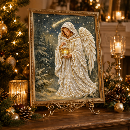 ❄️ EARLY CHRISTMAS SALE 70% OFF 🎄 10 Christmas & Nativity 3D Pearl Art DIY Kit