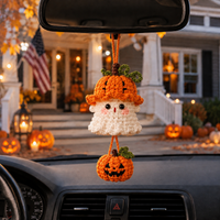 Pumpkin Boo