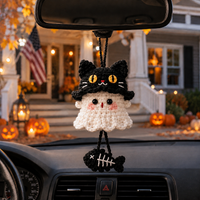 Black Cat Boo
