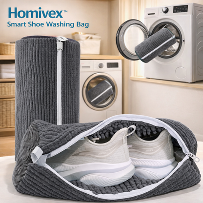 🔥 Hot Sale 70% OFF 🔥 Homivex™ Smart Shoe Washing Bag