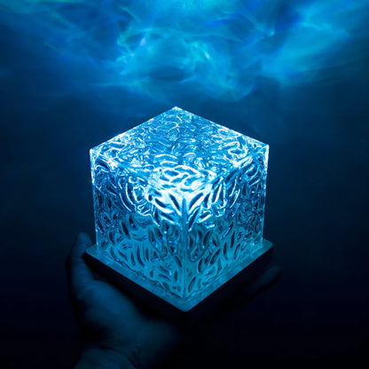 OceanWave🌌 Magical Northern Lights for Your Room ✨Aurora Borealis Night Light Projector