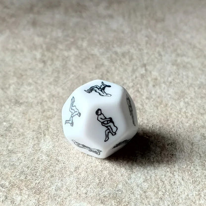Night Position Dice