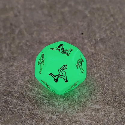 Night Position Dice