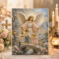 Guardian Angel with Kids