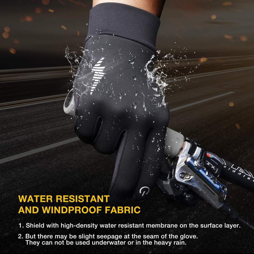 ❄️ Xmas Sale 50% ⛄️ WinterActive Touch Screen Gloves™