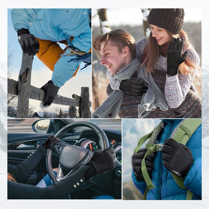 ❄️ Xmas Sale 50% ⛄️ WinterActive Touch Screen Gloves™