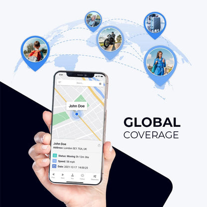 ️🎉 2025 Early-Christmas 70% OFF 🚗 Suptruck™ EasyFind SECURE Mini Magnetic GPS Tracker 📍