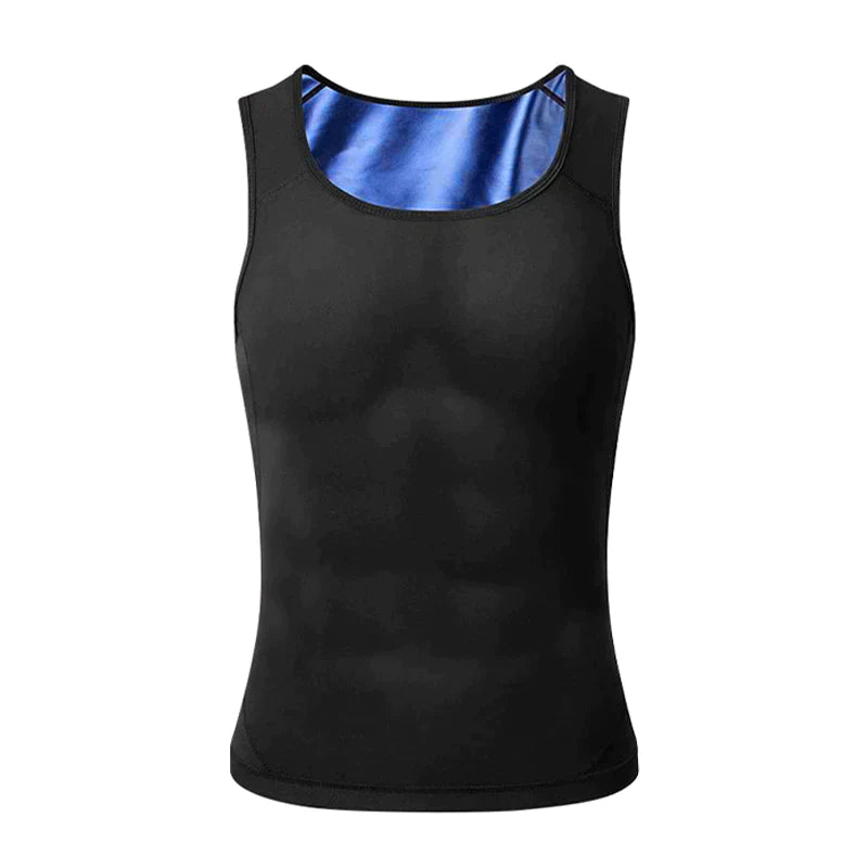 MenSlim Gynecomastia Compression  Suptruck TankTop