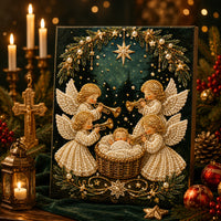 Manger Angel Chorus