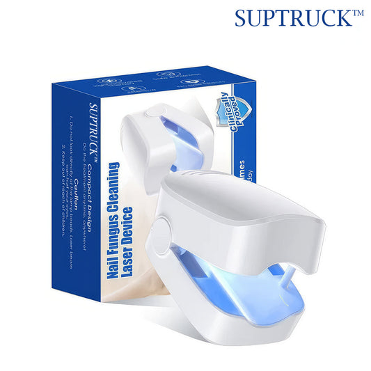 Suptruck™ Revolutionary High-Efficiency LED Light Therapy Device For Toenail Diseases