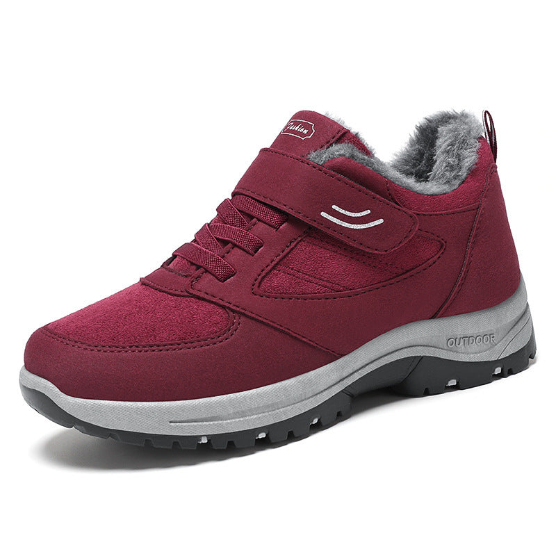 3S™ Warm Anti-Slip Winter Shoes with Orthopedic Support