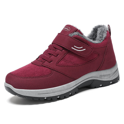 3S™ Warm Anti-Slip Winter Shoes with Orthopedic Support