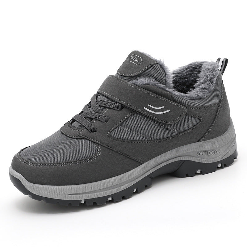 3S™ Warm Anti-Slip Winter Shoes with Orthopedic Support