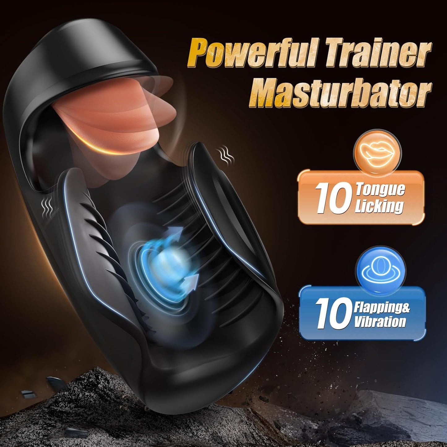 💪 2026 Upgraded Sale 70% OFF 🔥 VYRONIX™ 3in1 NeuroWave Therapy Trainer
