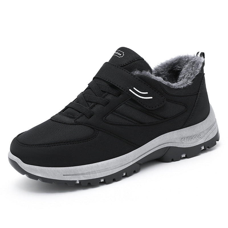 3S™ Warm Anti-Slip Winter Shoes with Orthopedic Support