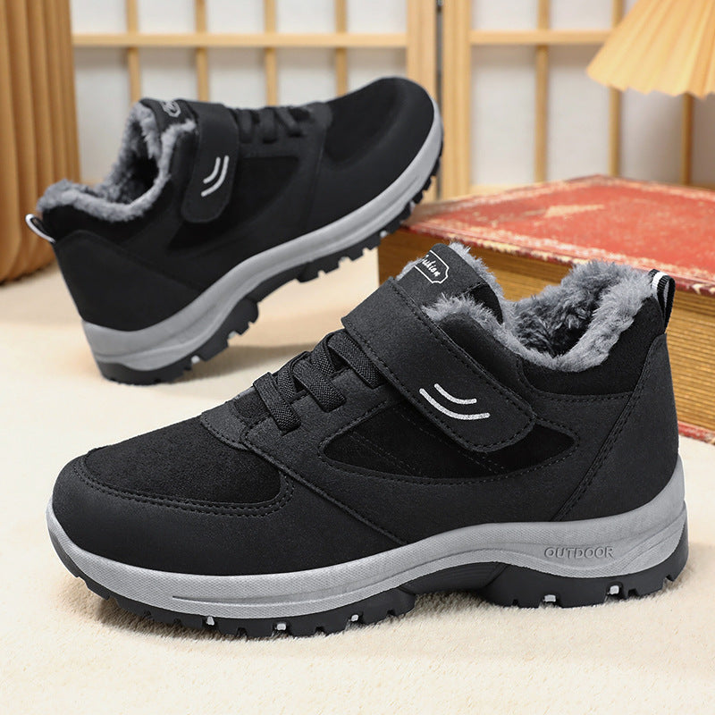 3S™ Warm Anti-Slip Winter Shoes with Orthopedic Support
