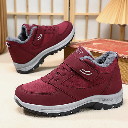3S™ Warm Anti-Slip Winter Shoes with Orthopedic Support