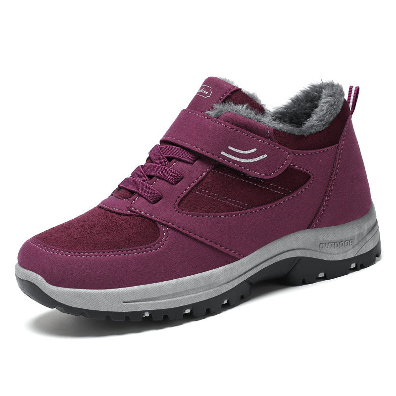 3S™ Warm Anti-Slip Winter Shoes with Orthopedic Support