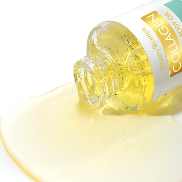 UNPREE™ BeautyWomen Collagen Lifting Body Oil