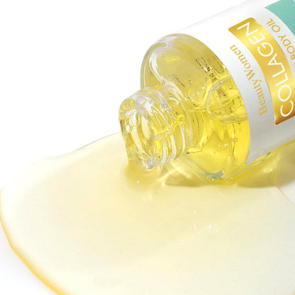 UNPREE™ BeautyWomen Collagen Lifting Body Oil