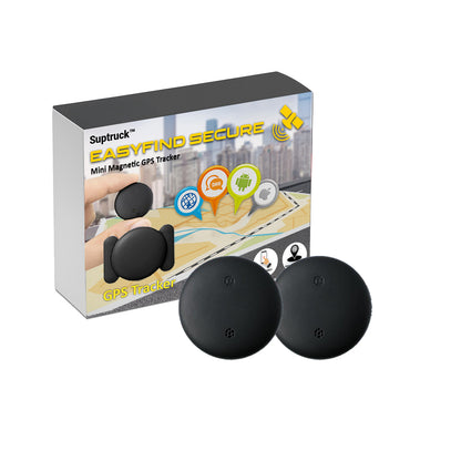 ️🎉 2025 Early-Christmas 70% OFF 🚗 Suptruck™ EasyFind SECURE Mini Magnetic GPS Tracker 📍