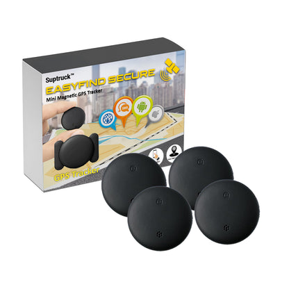 ️🎉 2025 Early-Christmas 70% OFF 🚗 Suptruck™ EasyFind SECURE Mini Magnetic GPS Tracker 📍